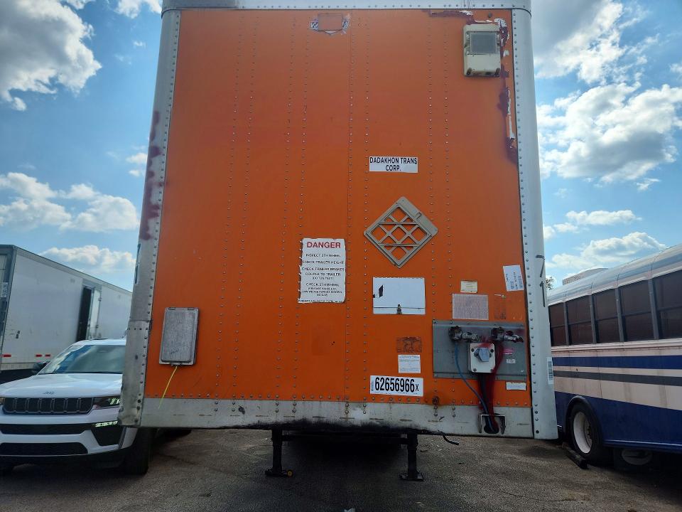 2014 Wabash Dry van VIN 1JJV532D0EL790101 COPART salvage auction — MINOR DENT/SCRATCHES, OH - CERT OF TITLE-SALVAGE, sold $3,500 on 2026-09-23 (photo 5)