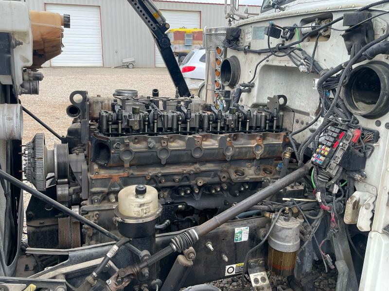 2019 Peterbilt All other VIN 1NPXLP9X2KD630072 COPART salvage auction — MECHANICAL, CT, sold $21,500 on 2026-07-28 (photo 7)