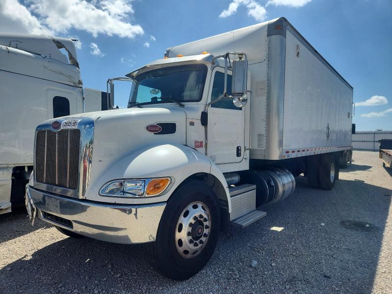 2016 Ptrb VIN 2NP2HM6X3GM362553 COPART salvage auction — MINOR DENT/SCRATCHES, TX - CERTIFICATE OF TITLE, sold $200 on 2026-08-31 (photo 2)