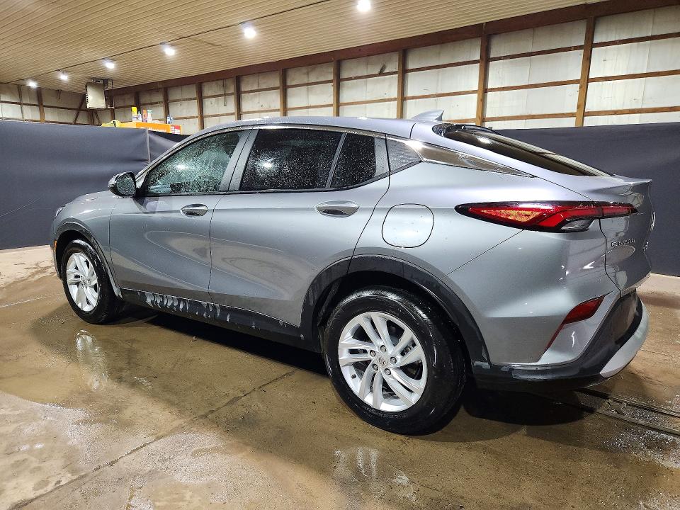 2026 Buick All other VIN KL47LAEP5TB087771 COPART salvage auction — SIDE, Oh - Certificate Of Title (P), sold $6,900 on 2026-07-22 (photo 2)