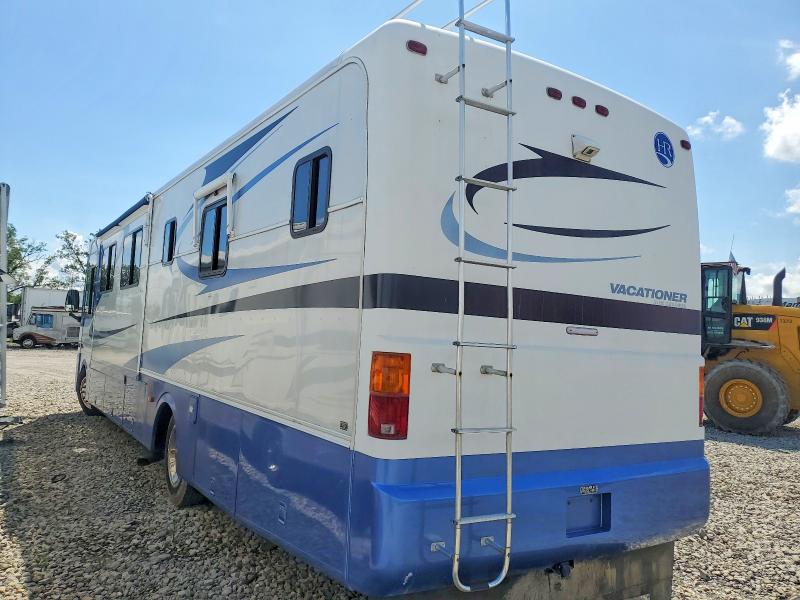 2002 Workhorse custom chassis VIN 5B4MP67G323353603 COPART salvage auction — FRONT END, KY - CERT OF TITLE-SALVAGE, sold $6,400 on 2026-09-03 (photo 3)