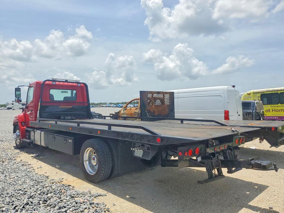 2014 Hino All other VIN 5PVNJ8JT1E4S55119 COPART salvage auction — NORMAL WEAR, FL - CERTIFICATE OF TITLE, sold $11,200 on 2026-07-28 (photo 2)