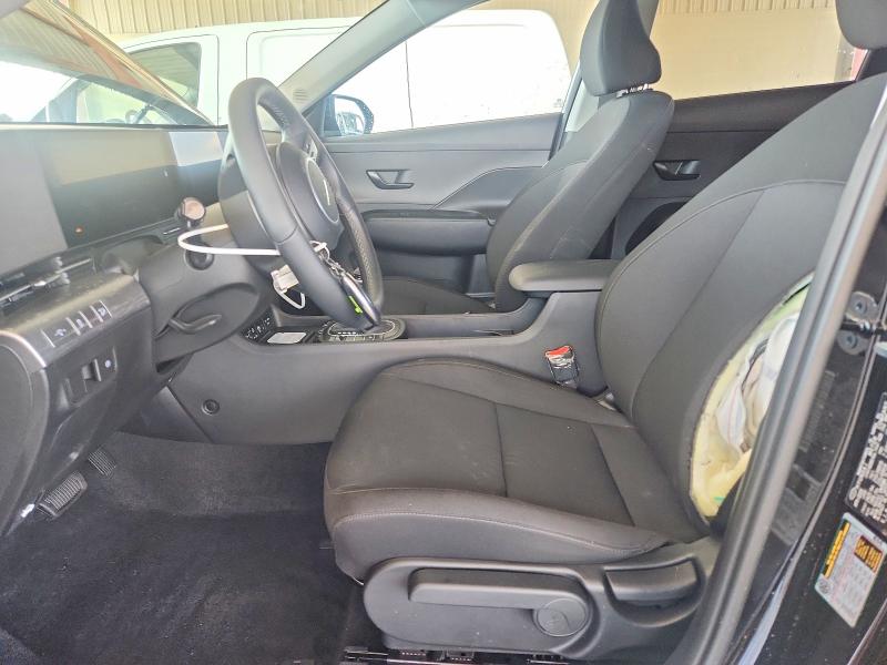 2026 Hyundai Kona VIN KM8HF3AB9TU487680 COPART salvage auction — FRONT END, Tx - Certificate Of Title, sold $5,700 on 2026-08-03 (photo 7)