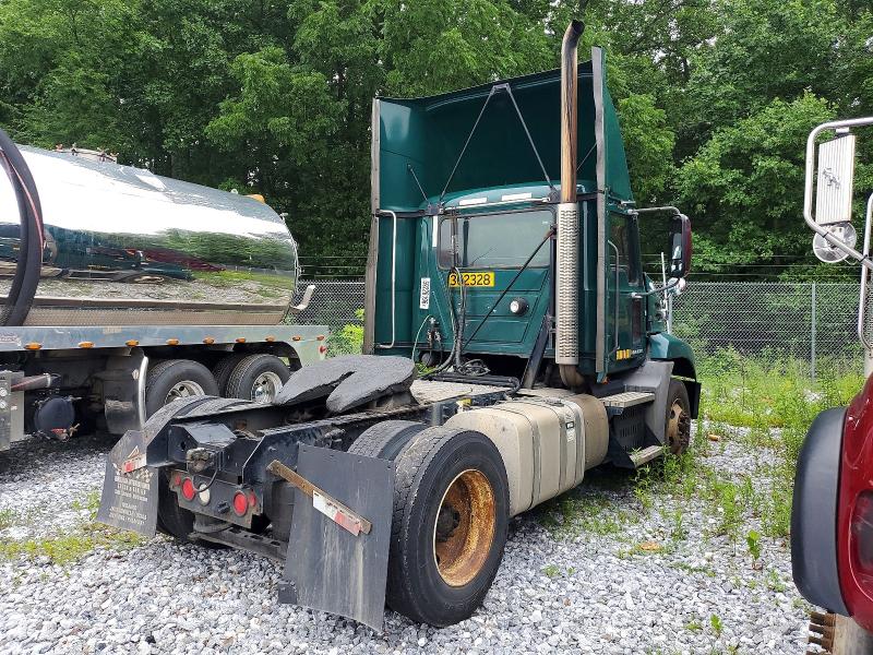 2017 Mack All models VIN 1M1AW01X7HM009636 COPART salvage auction — MECHANICAL, CT, sold $125 on 2026-07-30 (photo 4)