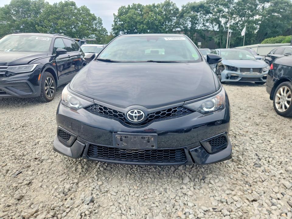 2017 Toyota Corolla VIN JTNKARJE8HJ534739 COPART salvage auction — REAR END, Ma - Cert Of Title-Salvage, sold $650 on 2026-07-31 (photo 5)