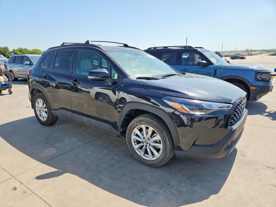 2025 Toyota All other VIN 7MUBAAAG5SV128862 COPART salvage auction — NORMAL WEAR, Tx - Certificate Of Title (P), sold $14,500 on 2026-08-14 (photo 4)