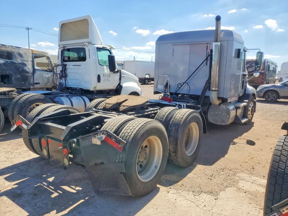 2015 Mack All other VIN 1M1AW09Y8FM043207 COPART salvage auction — MECHANICAL, AZ - CERTIFICATE OF TITLE, sold $575 on 2026-07-29 (photo 3)