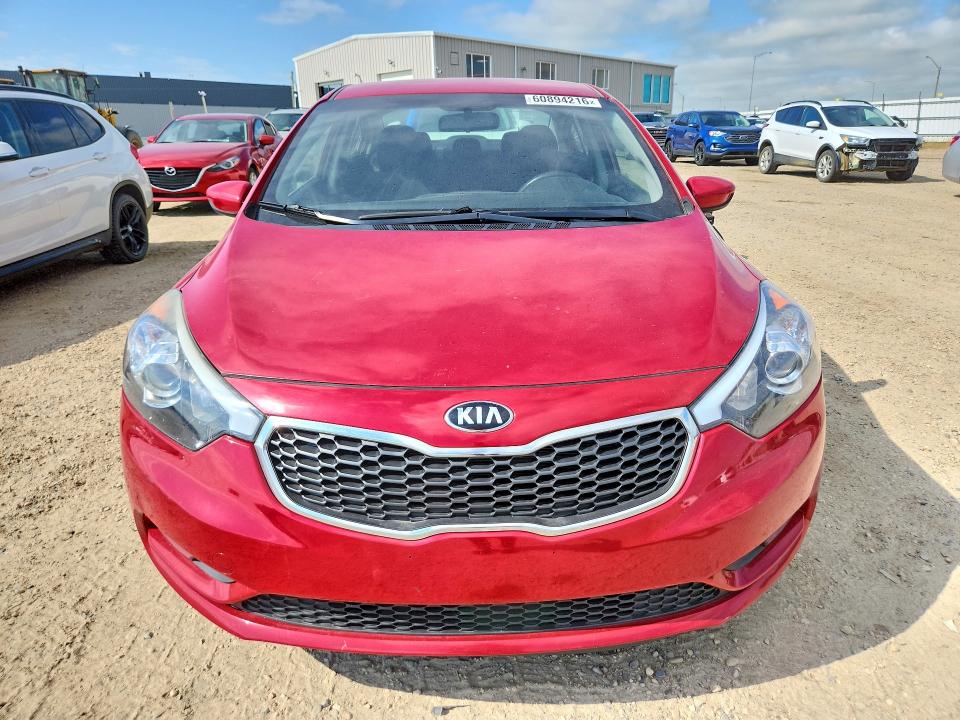 2016 Kia Forte VIN KNAFX4A61G5513428 COPART salvage auction — MECHANICAL, Ab - Bos - Active, sold $850 on 2026-07-30 (photo 5)