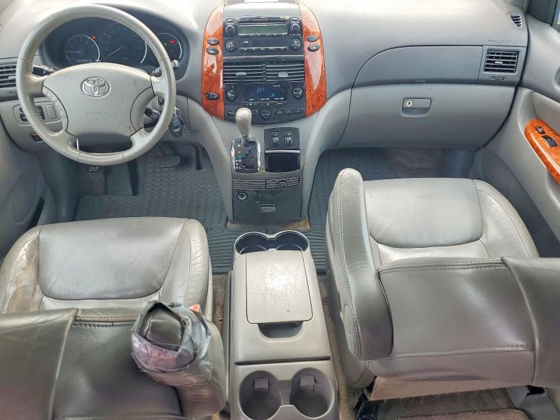 2006 Toyota Sienna VIN 5TDBA22C56S059690 COPART salvage auction — SIDE, Sc - Certificate Of Title, sold $1,250 on 2026-07-31 (photo 8)