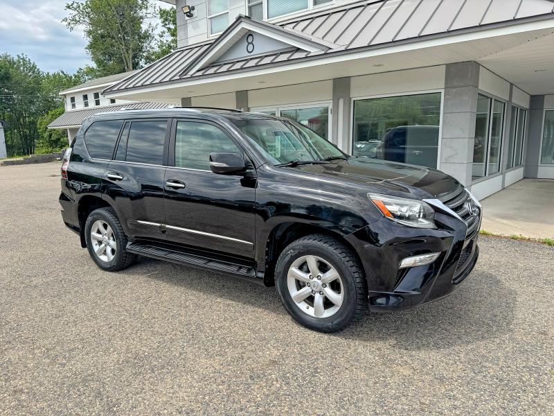 2014 Lexus Gx VIN JTJBM7FX1E5069216 COPART salvage auction — MINOR DENT/SCRATCHES, CT, sold $14,800 on 2026-07-24 (photo 1)