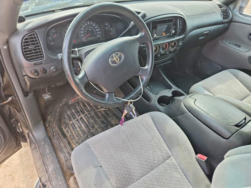 2006 Toyota Tundra VIN 5TBRT34186S483125 COPART salvage auction — NORMAL WEAR, Tx - Cert Of Title-Rebuilt Salvage, sold $800 on 2026-07-30 (photo 8)