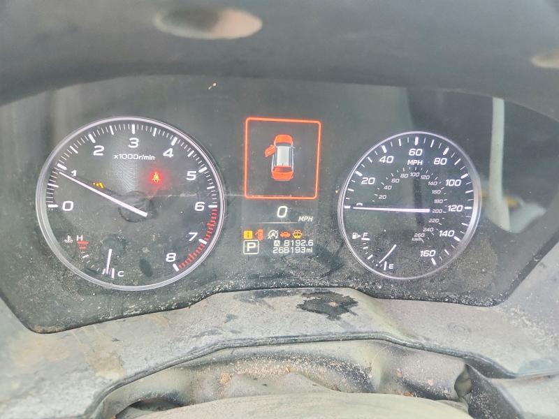 2022 Subaru Outback VIN 4S4BTACC8N3257193 COPART salvage auction — SIDE, CT, sold $5,300 on 2026-08-19 (photo 9)