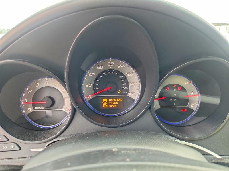 2007 Acura Tl VIN 19UUA66217A030785 COPART salvage auction — MINOR DENT/SCRATCHES, Ga - Cert Of Title-Salvage, sold $450 on 2026-08-03 (photo 9)