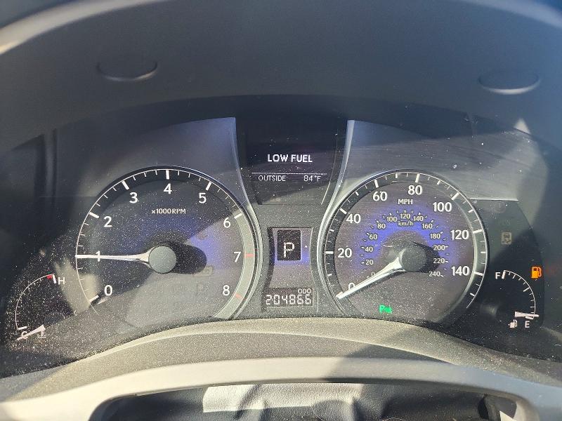 2011 Lexus Rx350 VIN JTJZK1BA2B2411949 COPART salvage auction — MINOR DENT/SCRATCHES, SC - CERTIFICATE OF TITLE, sold $4,800 on 2026-07-27 (photo 9)