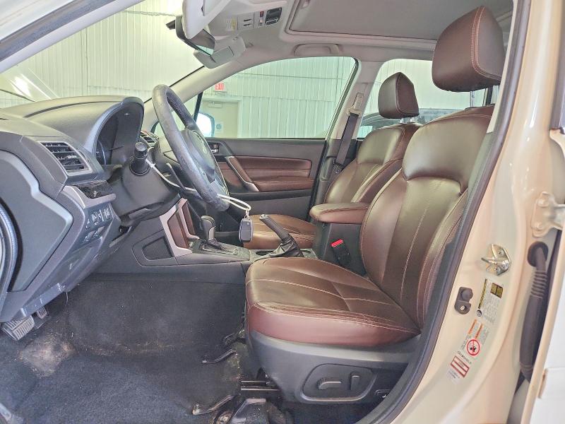 2018 Subaru Forester VIN JF2SJGWC0JH458593 COPART salvage auction — REAR END, MN - CERT OF TITLE-SALVAGE, sold $250 on 2026-07-23 (photo 7)