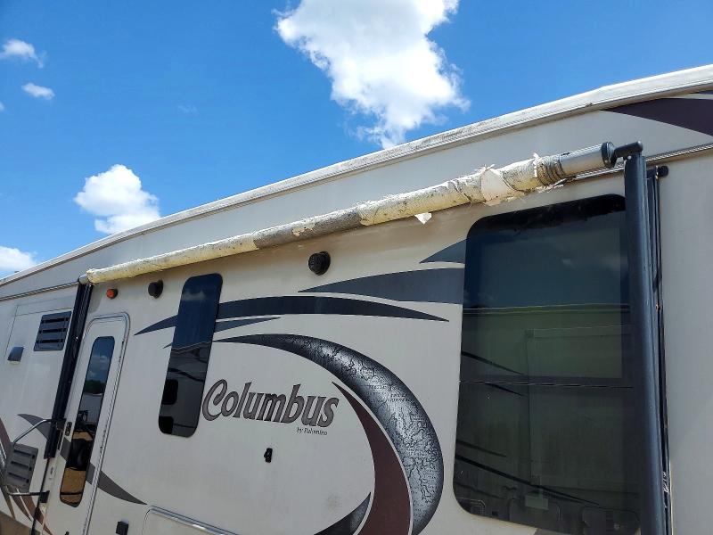 2014 Forest riv Recreation VIN 4X4FCMR27E6003859 COPART salvage auction — NORMAL WEAR, TX - CERTIFICATE OF TITLE, sold $60 on 2026-07-28 (photo 9)