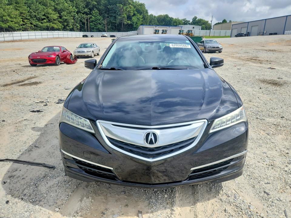 2015 Acura Tlx VIN 19UUB2F39FA009406 COPART salvage auction — SIDE, Ga - Certificate Of Title, sold $325 on 2026-07-29 (photo 5)