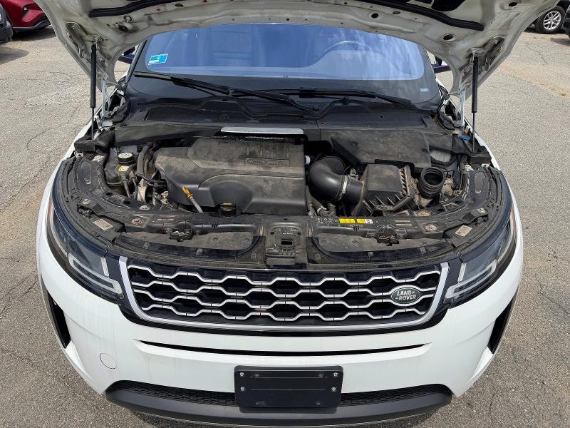 2020 Land rover Rangerover VIN SALZP2FX7LH075196 COPART salvage auction — MINOR DENT/SCRATCHES, RI - CERTIFICATE OF TITLE (P), sold $10,900 on 2026-07-29 (photo 7)
