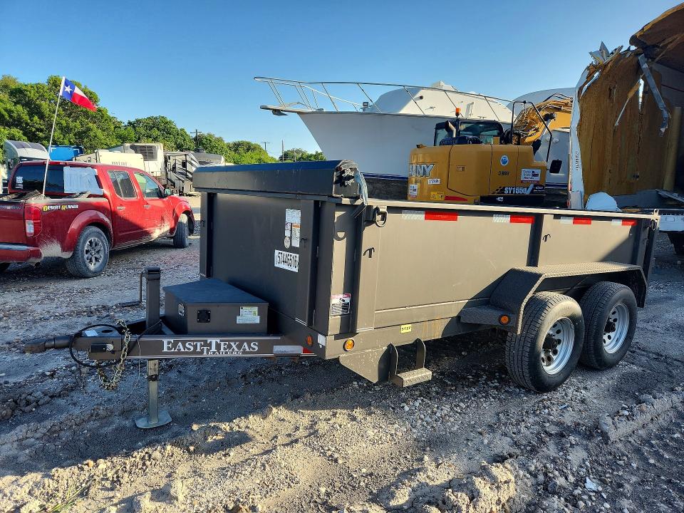 2024 East texas Unknown VIN 58SBD1223RE039165 COPART salvage auction — NORMAL WEAR, TN - CERTIFICATE OF TITLE (P), sold $2,250 on 2026-07-28 (photo 1)