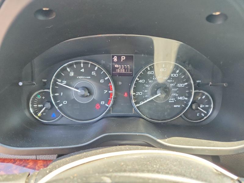 2011 Subaru Outback VIN 4S4BRBKC9B3380664 COPART salvage auction — SIDE, Or - Certificate Of Title, sold $200 on 2026-07-28 (photo 9)
