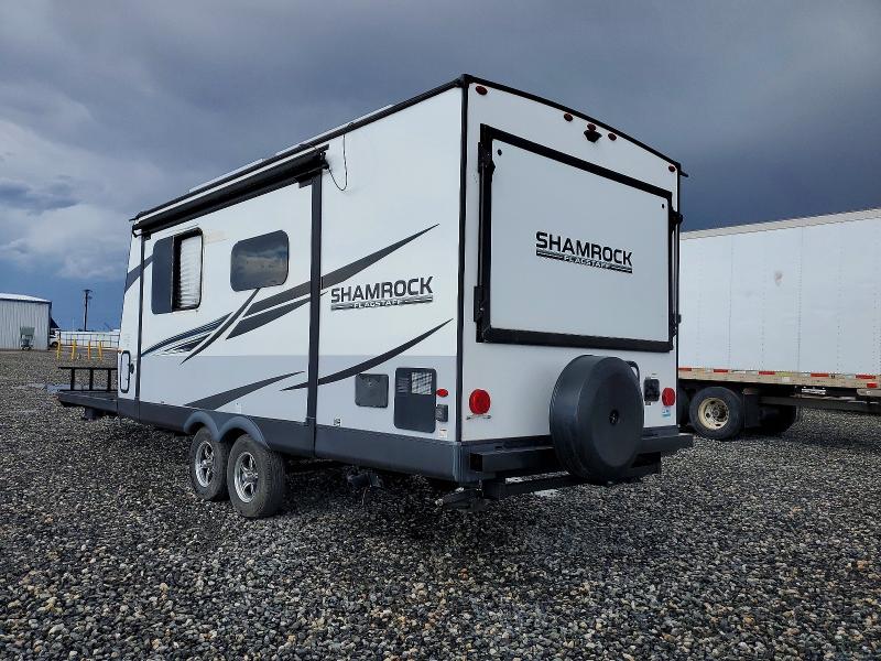 2024 Frrv Flagstaff VIN 4X4TFLW20MZ172689 COPART salvage auction — VANDALISM, CO - CERTIFICATE OF TITLE, sold $3,200 on 2026-07-28 (photo 3)