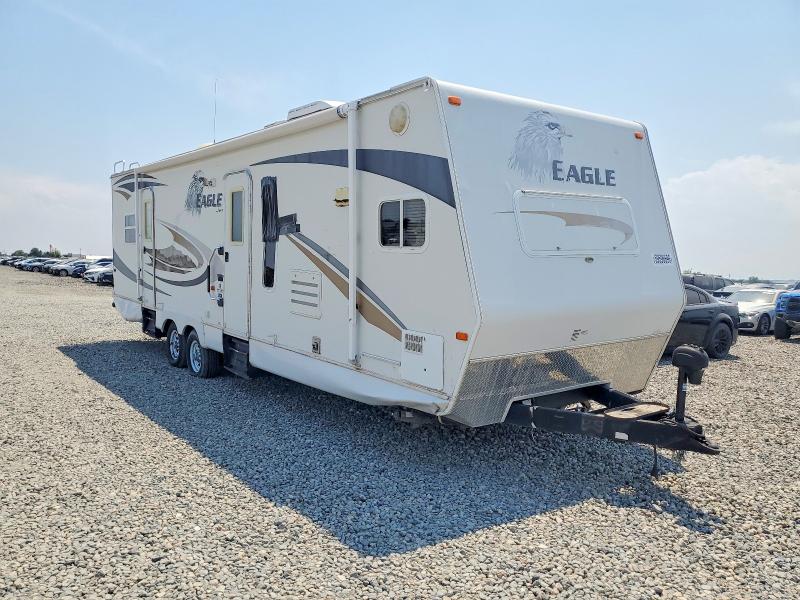 2007 Jay Trailers VIN 1UJBJ02R271CU0658 COPART salvage auction — REAR END, PS, sold $3,000 on 2026-07-16 (photo 1)