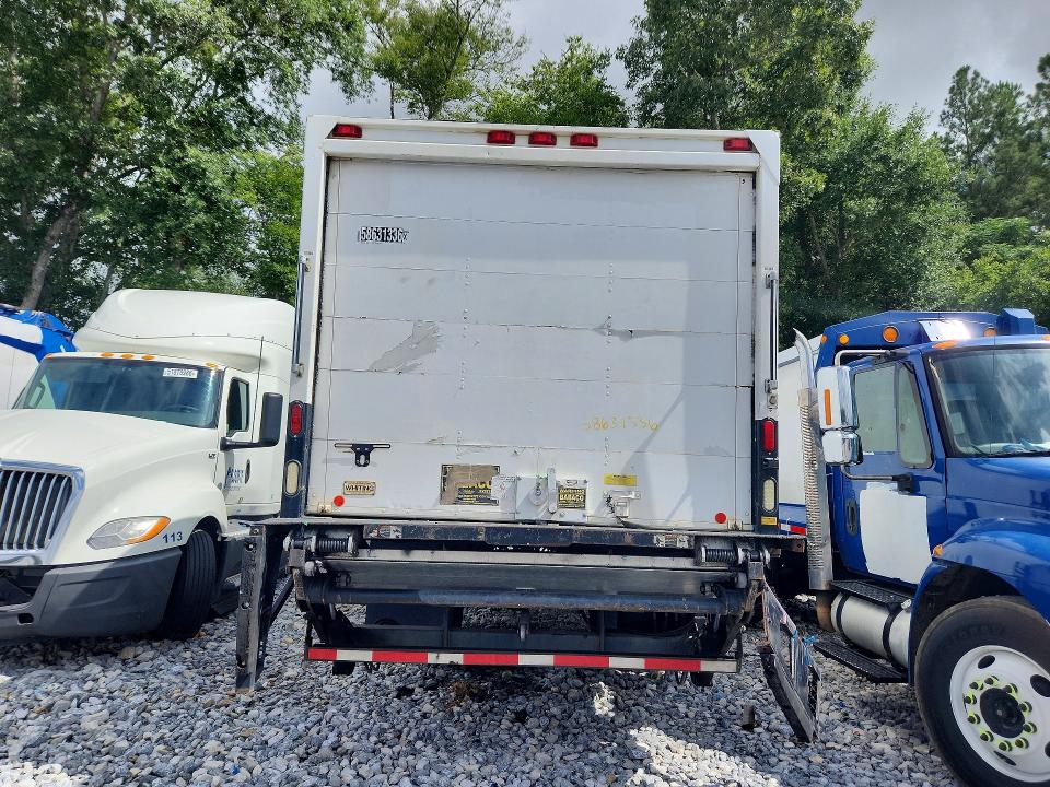 2013 Hino All other VIN 5PVNV8JV4D4S52896 COPART salvage auction — REAR END, GA - CERTIFICATE OF TITLE, sold $2,200 on 2026-07-28 (photo 6)