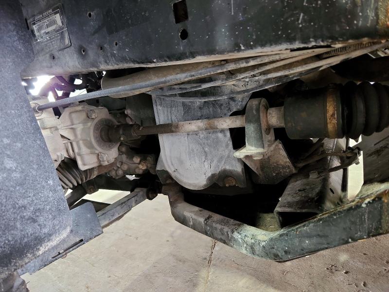 2020 John deere Xuv855d VIN 1M0855MBHLM030331 COPART salvage auction — BURN, MI - BILL OF SALE, sold $35 on 2026-07-23 (photo 7)