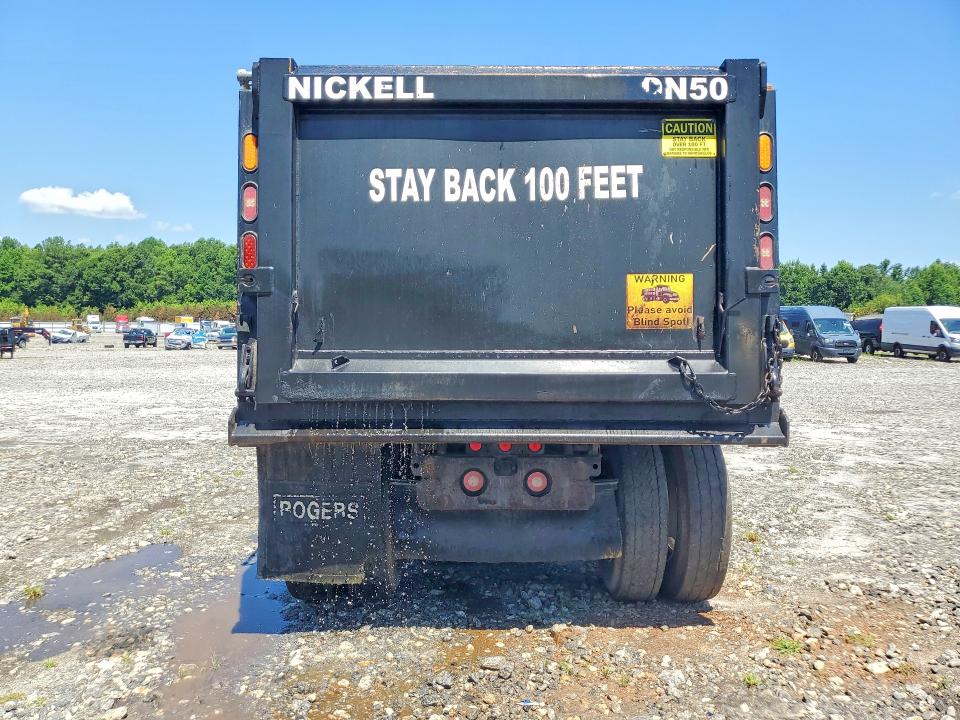 2020 Peterbilt All other VIN 1NPCX4EX0LD638826 COPART salvage auction — ROLLOVER, SC, sold $61,500 on 2026-07-16 (photo 6)