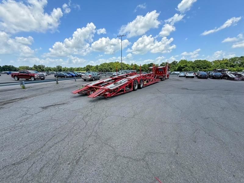 2016 Peterbilt All other VIN 1NPXDP9X3GD338256 COPART salvage auction — NORMAL WEAR, CT, sold $38,000 on 2026-07-14 (photo 4)