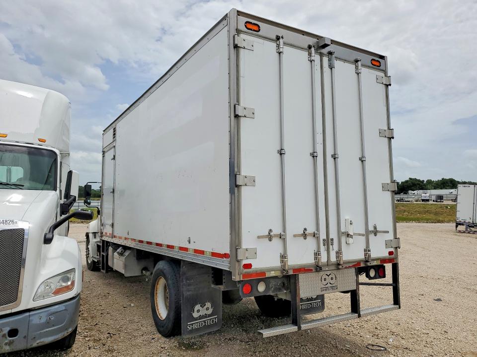 2015 Hino All models VIN 5PVNV8JT8F4S53812 COPART salvage auction — MECHANICAL, CT, sold $550 on 2026-07-28 (photo 2)