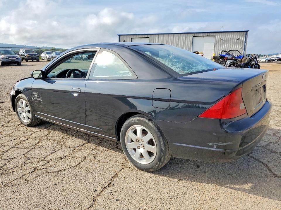 2003 Hond Civic VIN 1HGEM22963L065778 COPART salvage auction — FRONT END, ST, sold $225 on 2026-07-31 (photo 2)