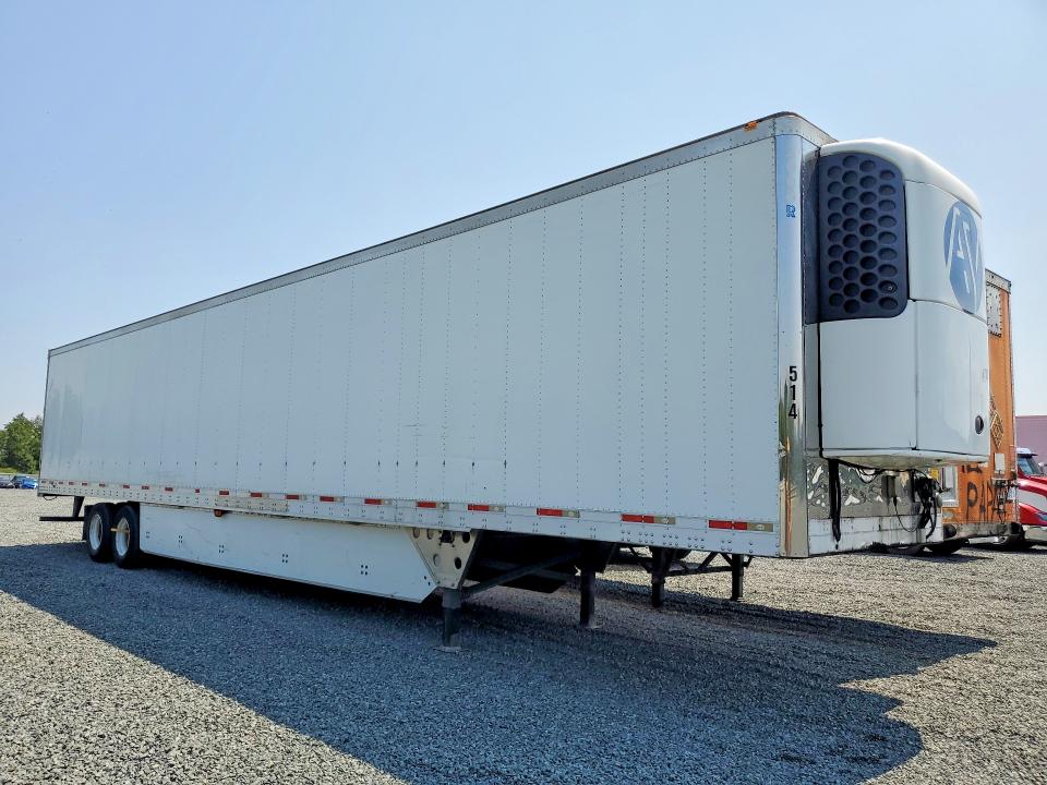 2013 Utility trailer manufacture Trailer VIN 1UYVS2537DM636803 COPART salvage auction — DAMAGE HISTORY, ME - DEALER ONLY CLEAN TITLE, sold $1,600 on 2026-07-30 (photo 4)