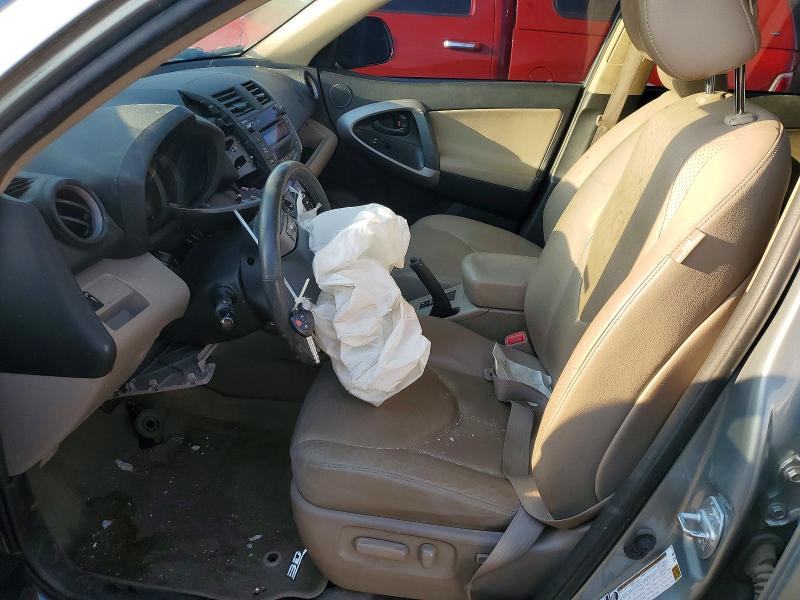 2008 Toyota Rav4 VIN JTMBK31V786044102 COPART salvage auction — FRONT END, Co - Dis/Dlr/Exp Only Clean Title, sold $625 on 2026-07-30 (photo 7)