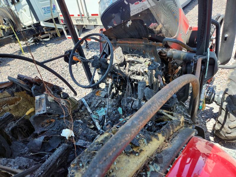 2019 Case ih Unknown VIN ELRFA75ALKAY00990 COPART salvage auction — ENGINE BURN, BS, sold $30 on 2026-07-21 (photo 5)