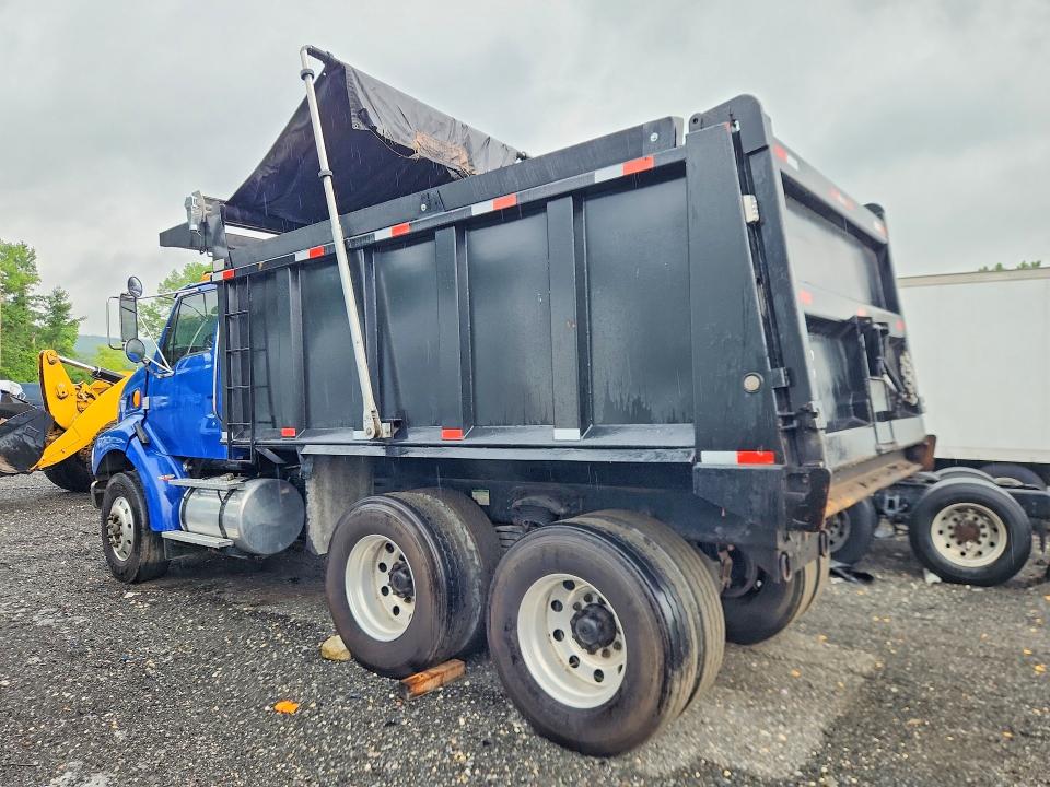 2003 Sterling truck All other VIN 2FZHAZAS63AL05714 COPART salvage auction — ENGINE BURN, NY - MV-907A SALVAGE CERTIFICATE, sold $1,650 on 2026-07-23 (photo 2)