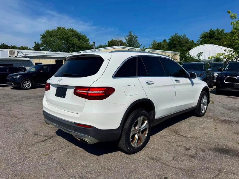 2018 Mercedes-benz Glc VIN WDC0G4JB8JV016447 COPART salvage auction — NORMAL WEAR, PA - CERT OF TITLE (P), sold $9,900 on 2026-07-27 (photo 4)