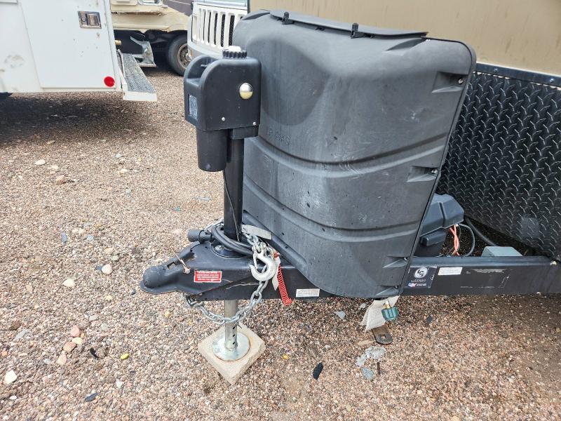 2018 Keys Coleman VIN 4YDT26021JP932189 COPART salvage auction — HAIL, DV, sold $20 on 2026-07-28 (photo 7)