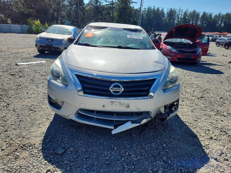 2015 Nissan Altima VIN 1N4AL3AP1FN313293 COPART salvage auction — ALL OVER, Wa - Bill Of Sale, sold $200 on 2026-07-10 (photo 5)