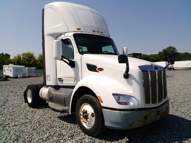 2016 Peterbilt All other VIN 1XPBA48X2GD339861 COPART salvage auction — NORMAL WEAR, CT, sold $5,100 on 2026-10-09 (photo 4)
