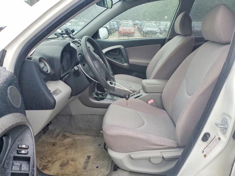 2006 Toyota Rav4 VIN JTMZD33V365029413 COPART salvage auction — NORMAL WEAR, CT, sold $1,350 on 2026-07-17 (photo 7)
