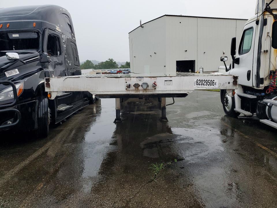 2017 Extreme Travel trl VIN 1E9AA4521H1588001 COPART salvage auction — NORMAL WEAR, IN - CERTIFICATE OF TITLE, sold $1,600 on 2026-07-28 (photo 5)