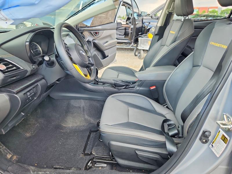 2023 Subaru Crosstrek VIN JF2GTHSC3PH242306 COPART salvage auction — SIDE, Oh - Cert Of Title-Salvage, sold $3,750 on 2026-07-31 (photo 7)