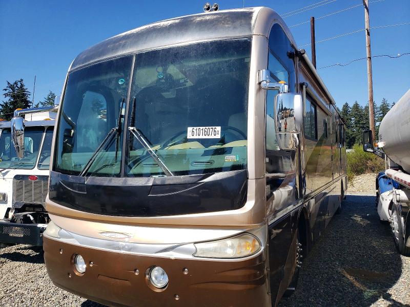 2004 Fleetwood Revolation VIN 4UZAAHBS74CM35659 COPART salvage auction — WATER/FLOOD, WA - VEHICLE CERT OF OWNERSHIP-TITL, sold $8,400 on 2026-07-28 (photo 2)