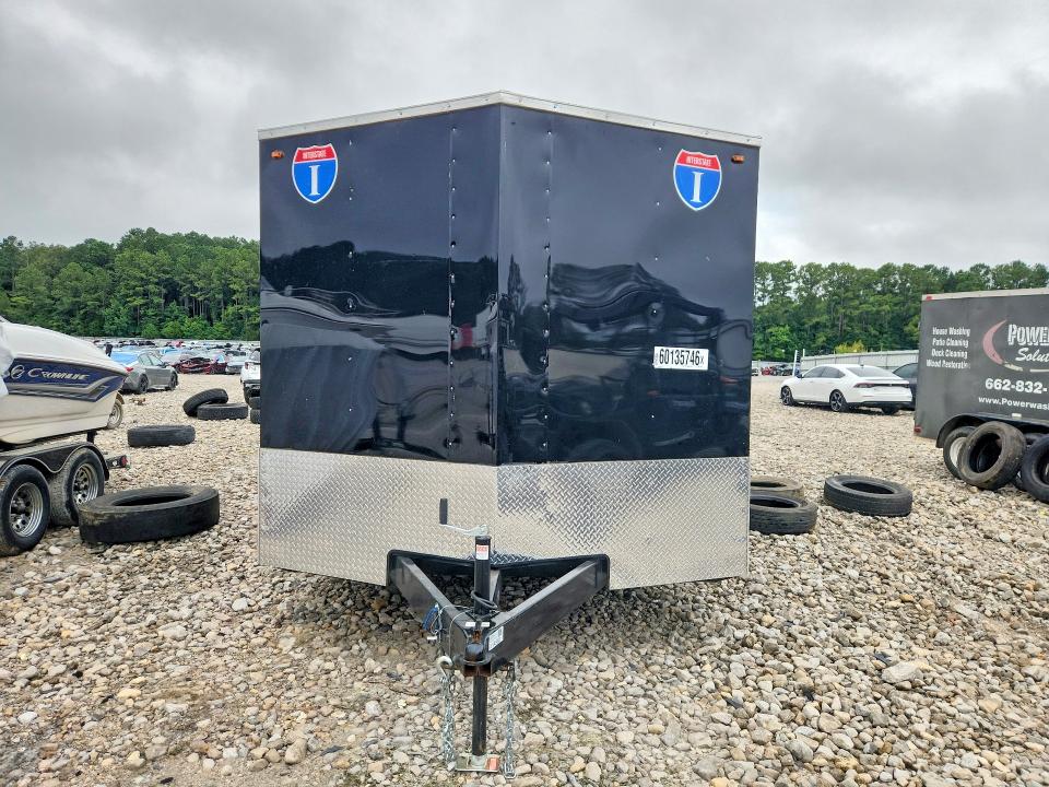 2026 Interstate Unknown VIN 4RAVS2023TK114982 COPART salvage auction — NORMAL WEAR, TN - CERTIFICATE OF TITLE (P), sold $1,950 on 2026-07-31 (photo 5)