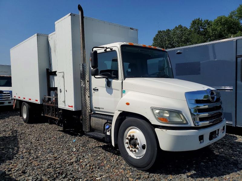 2012 Hino All other VIN 5PVNV8JV7C4S52311 COPART salvage auction — MINOR DENT/SCRATCHES, CT, sold $2,000 on 2026-07-14 (photo 1)