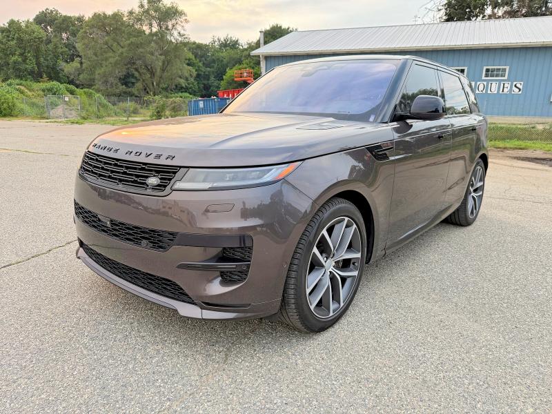 2023 Land rover Rangerover VIN SAL1L9FUXPA154724 — COPART salvage auction photo