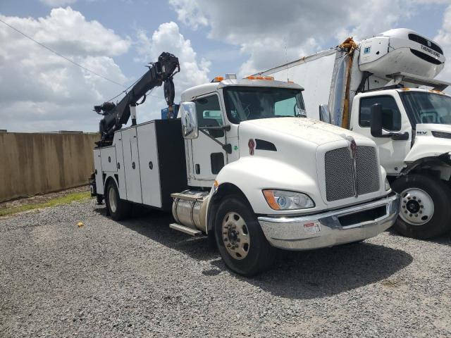 2019 Kenworth All other VIN 2NKHHJ7X7KM252577 COPART salvage auction — FRONT END, NJ - CERTIFICATE OF TITLE, sold $30,250 on 2026-07-28 (photo 1)