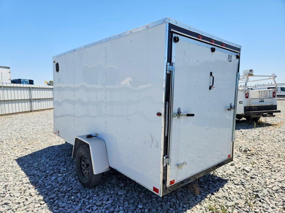 2025 Interstate Unknown VIN 4RAVS1213SK108046 COPART salvage auction — MINOR DENT/SCRATCHES, TN - DIS/DLR/EXP ONLY CLEAN TITLE (P), sold $2,200 on 2026-10-15 (photo 2)