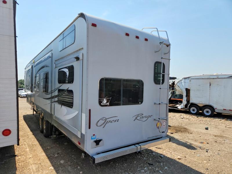 2012 Open range VIN 5XMFE4026C5008264 COPART salvage auction — MINOR DENT/SCRATCHES, ID - CERTIFICATE OF TITLE, sold $300 on 2026-07-28 (photo 3)